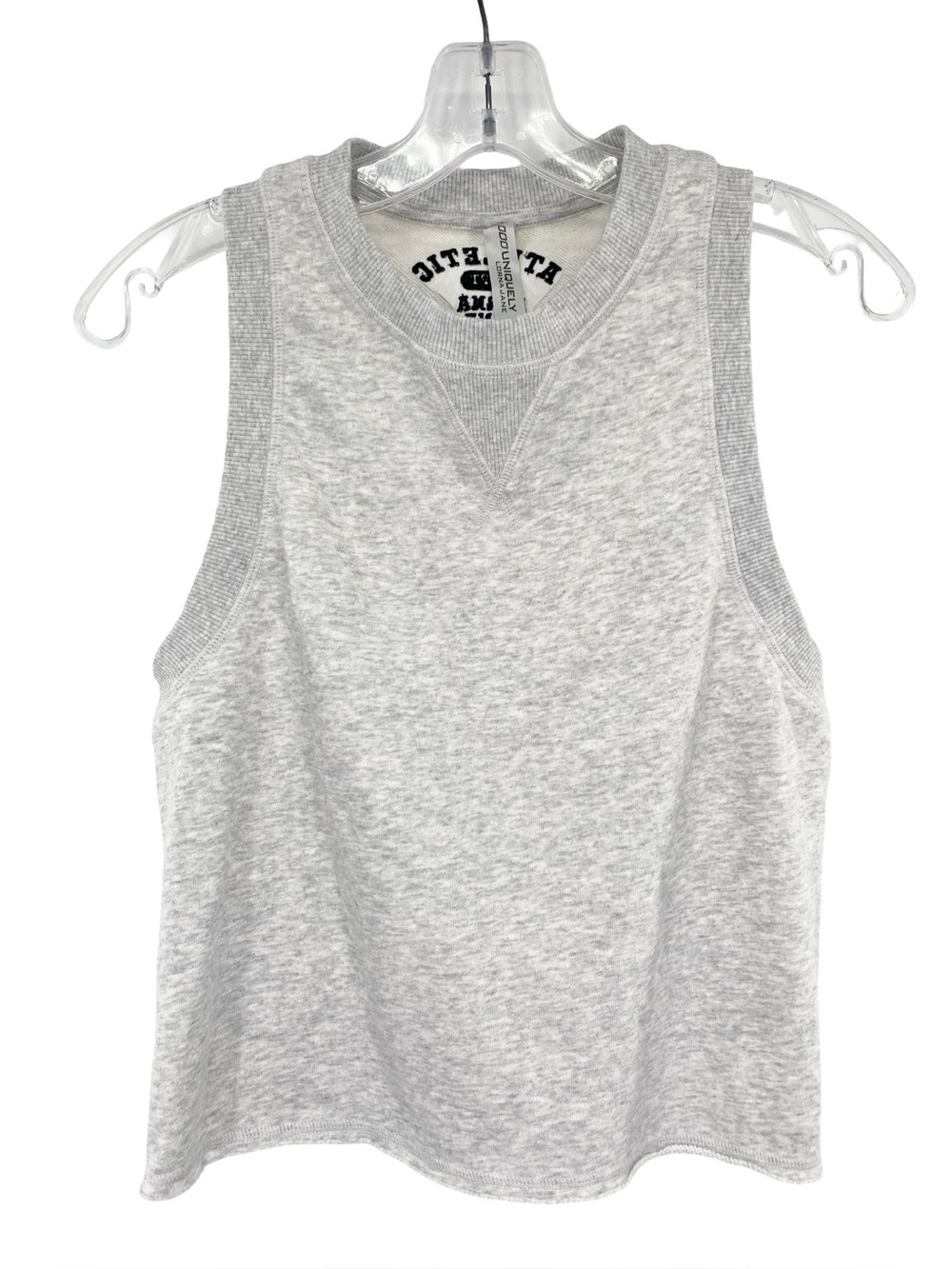 Lorna Jane Active Tank Top Sweatshirt Athletic Activewear Size Small